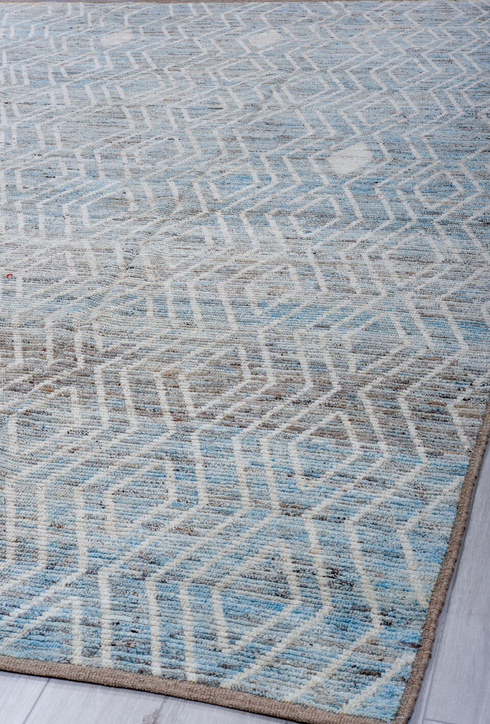 Vintage Tulu Area Rug (9' x 12')